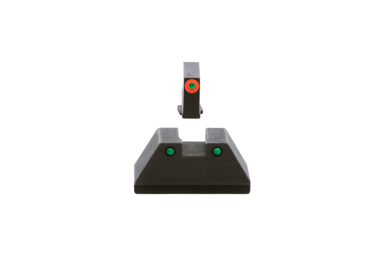 AMERIGLO Spartan XL Suppressor Night Sight Orange/Green